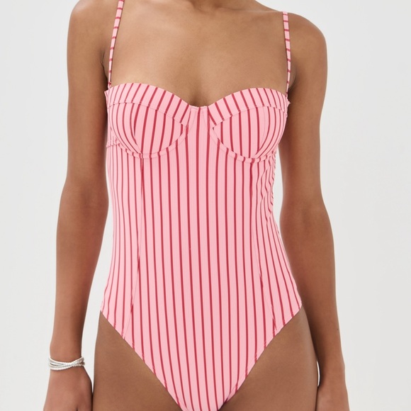 STAUD Maeve One Piece! Size Small! NEW WITH TAGS - Picture 1 of 2